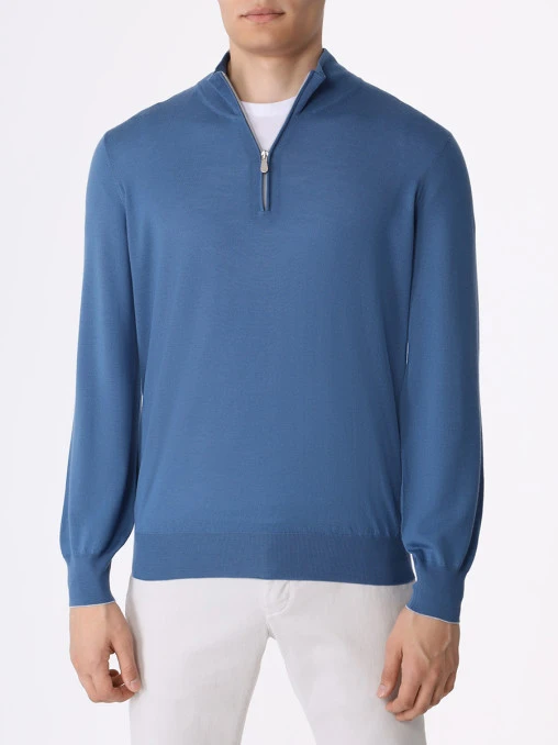 Джемпер шерстяной BRUNELLO CUCINELLI