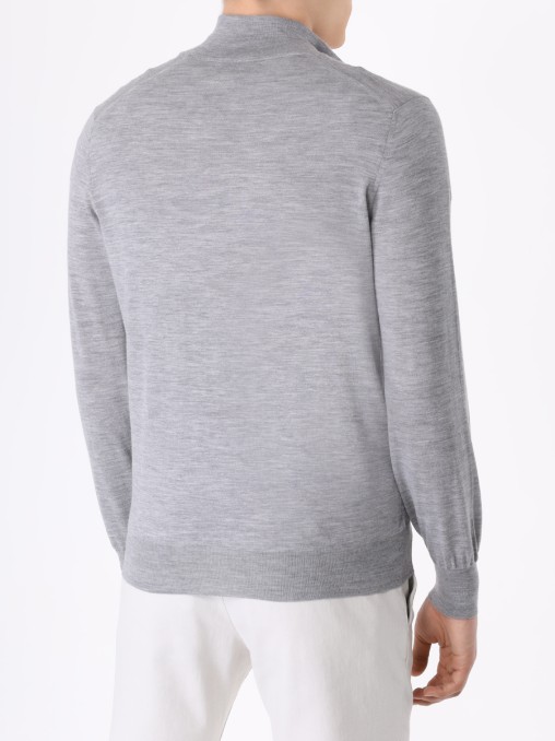 Джемпер шерстяной BRUNELLO CUCINELLI