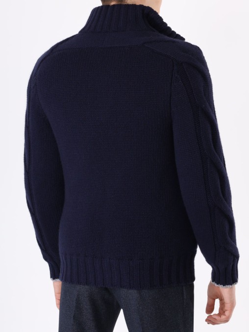 Куртка кашемировая BRUNELLO CUCINELLI