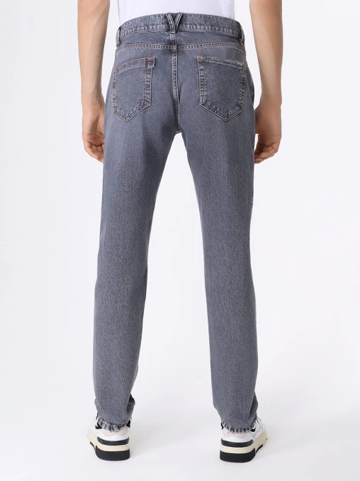 Джинсы Slim Fit хлопковые 3X1