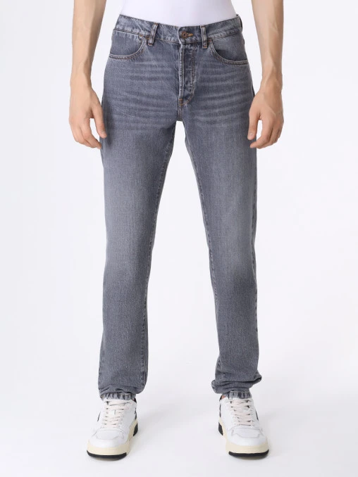 Джинсы Slim Fit хлопковые 3X1