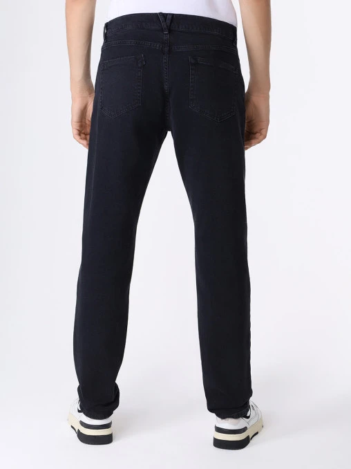 Джинсы Slim Fit хлопковые 3X1