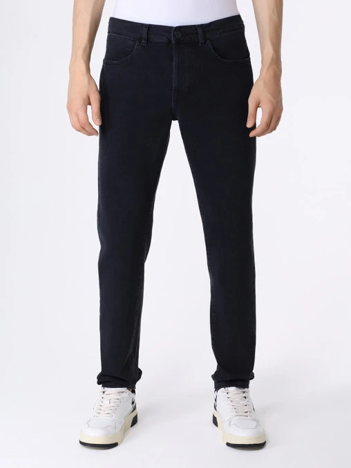 Джинсы Slim Fit хлопковые 3X1