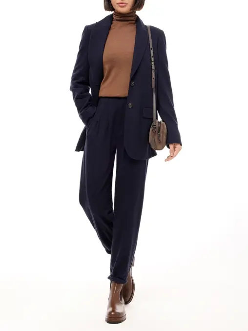 Пиджак кашемировый BRUNELLO CUCINELLI