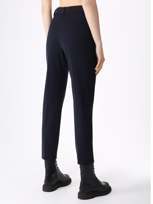 Брюки шерстяные BRUNELLO CUCINELLI