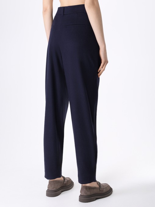 Брюки кашемировые BRUNELLO CUCINELLI