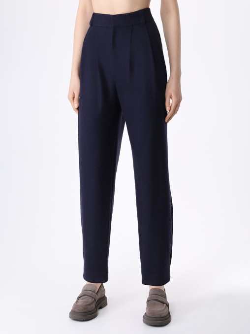 Брюки кашемировые BRUNELLO CUCINELLI