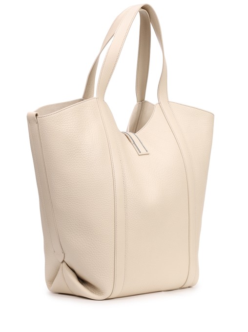 Сумка кожаная BRUNELLO CUCINELLI
