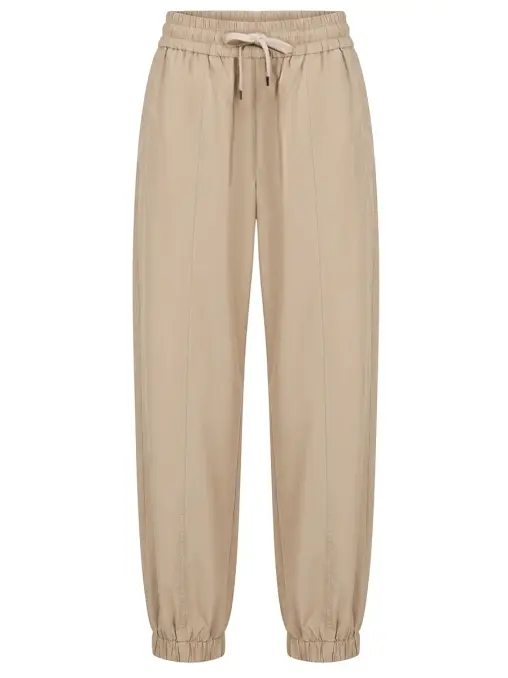 Брюки хлопковые BRUNELLO CUCINELLI