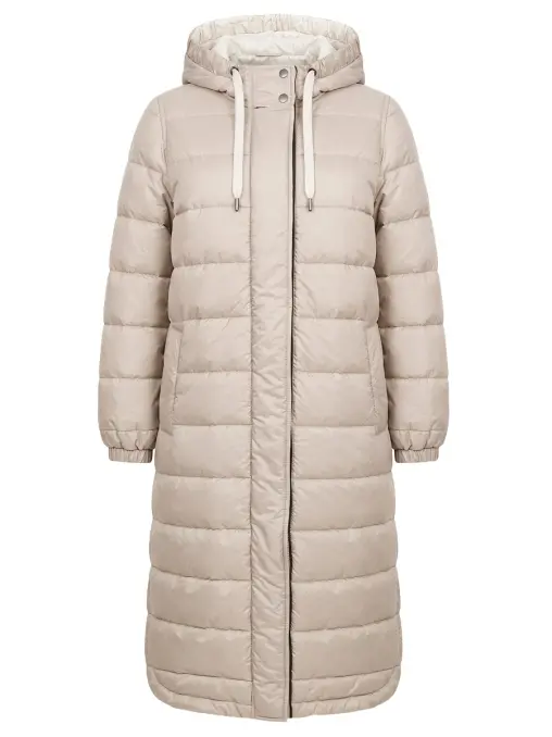 Куртка стеганая BRUNELLO CUCINELLI