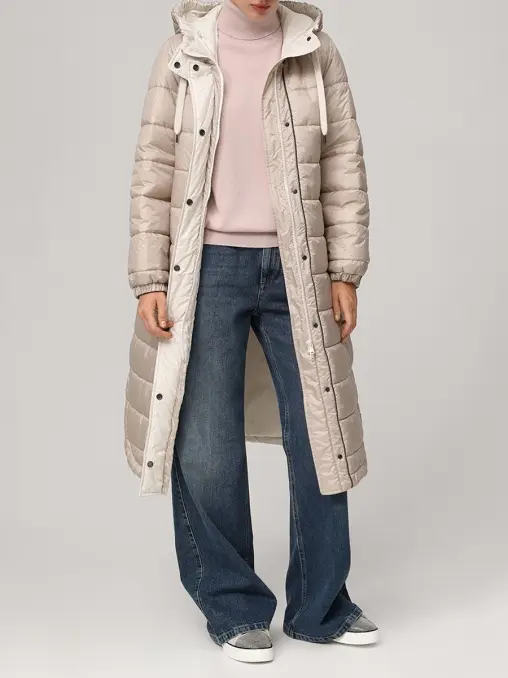 Куртка стеганая BRUNELLO CUCINELLI