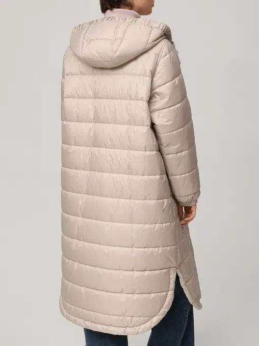 Куртка стеганая BRUNELLO CUCINELLI