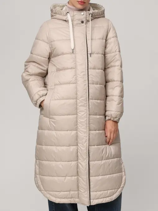 Куртка стеганая BRUNELLO CUCINELLI