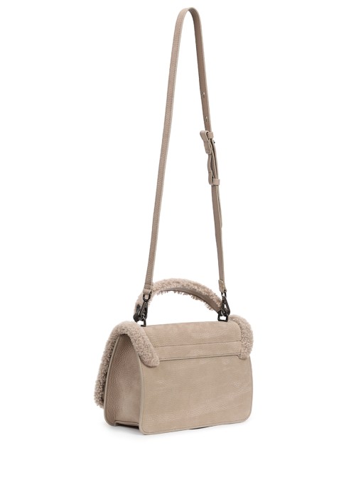Сумка кожаная BRUNELLO CUCINELLI