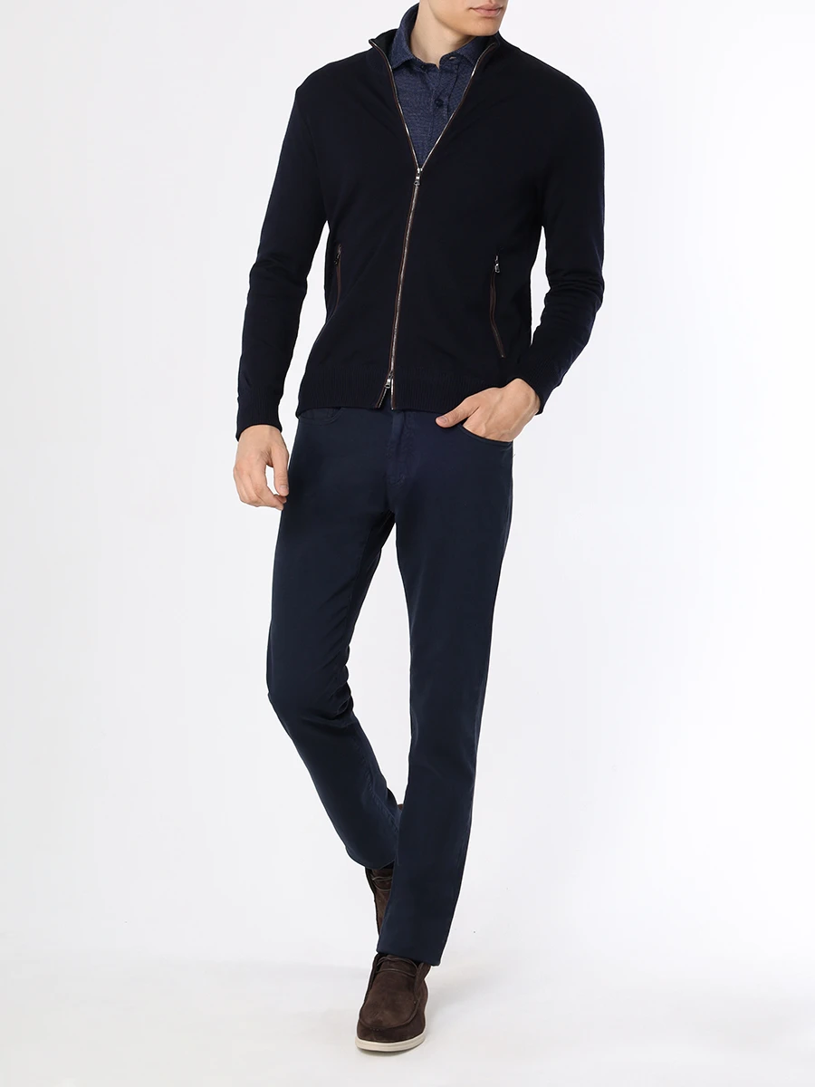 Рубашка Regular Fit хлопковая