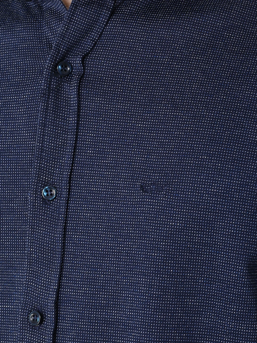 Рубашка Regular Fit хлопковая