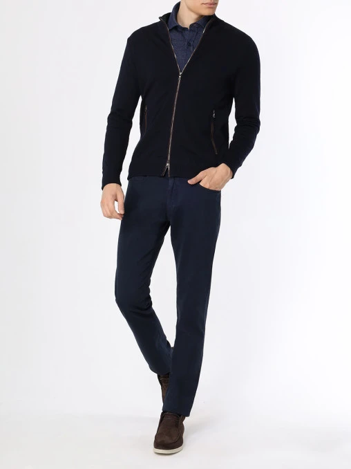 Рубашка Regular Fit хлопковая PAUL & SHARK