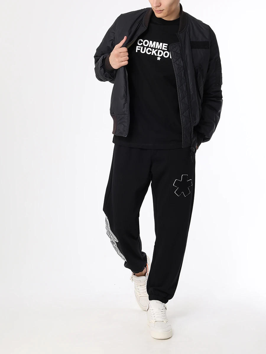 Лонгслив хлопковый