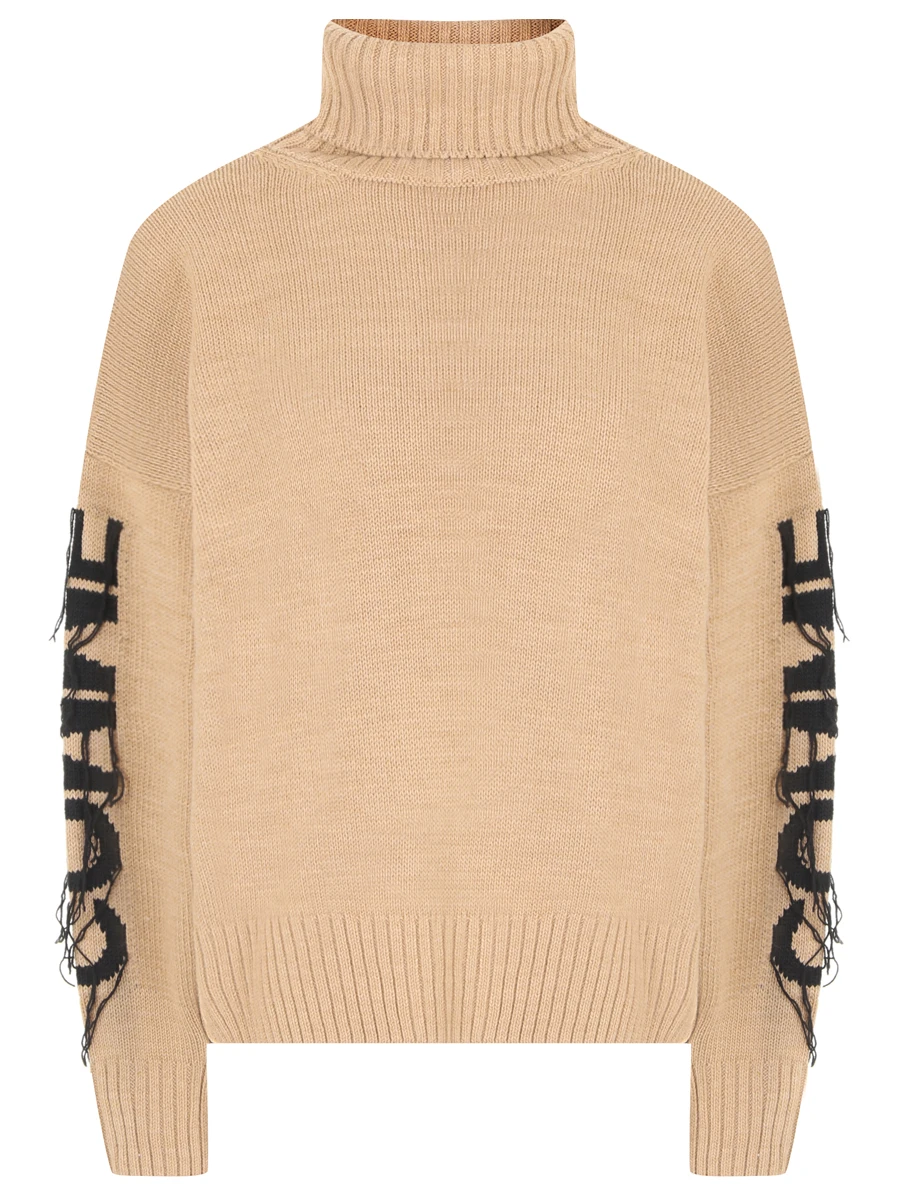 Свитер с логотипом