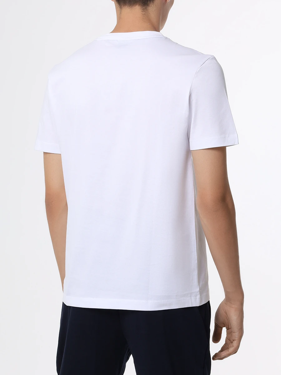 Футболка Slim Fit хлопковая