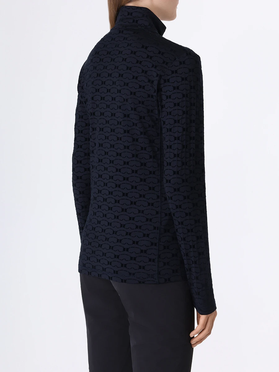 Бадлон с принтом