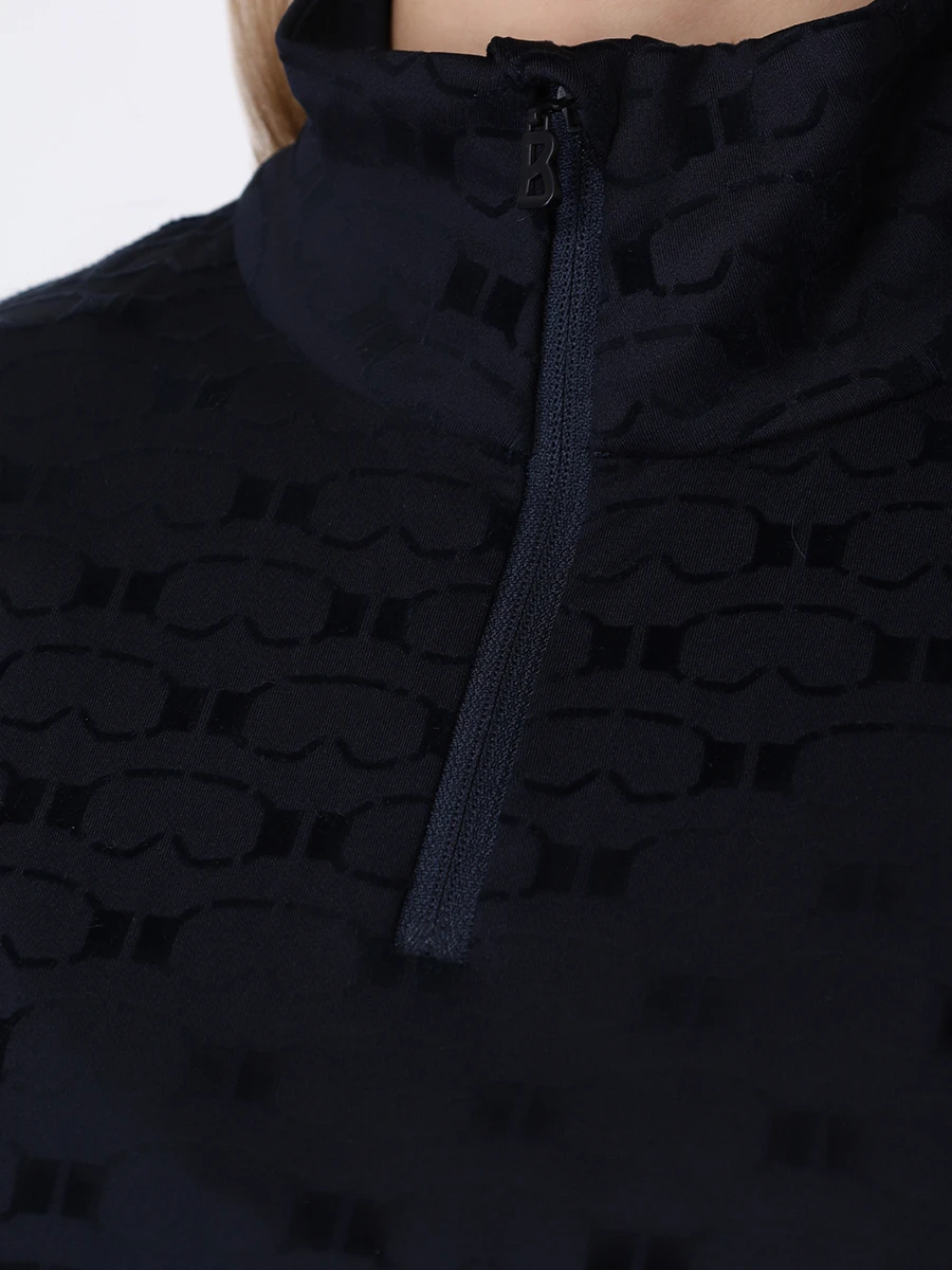 Бадлон с принтом