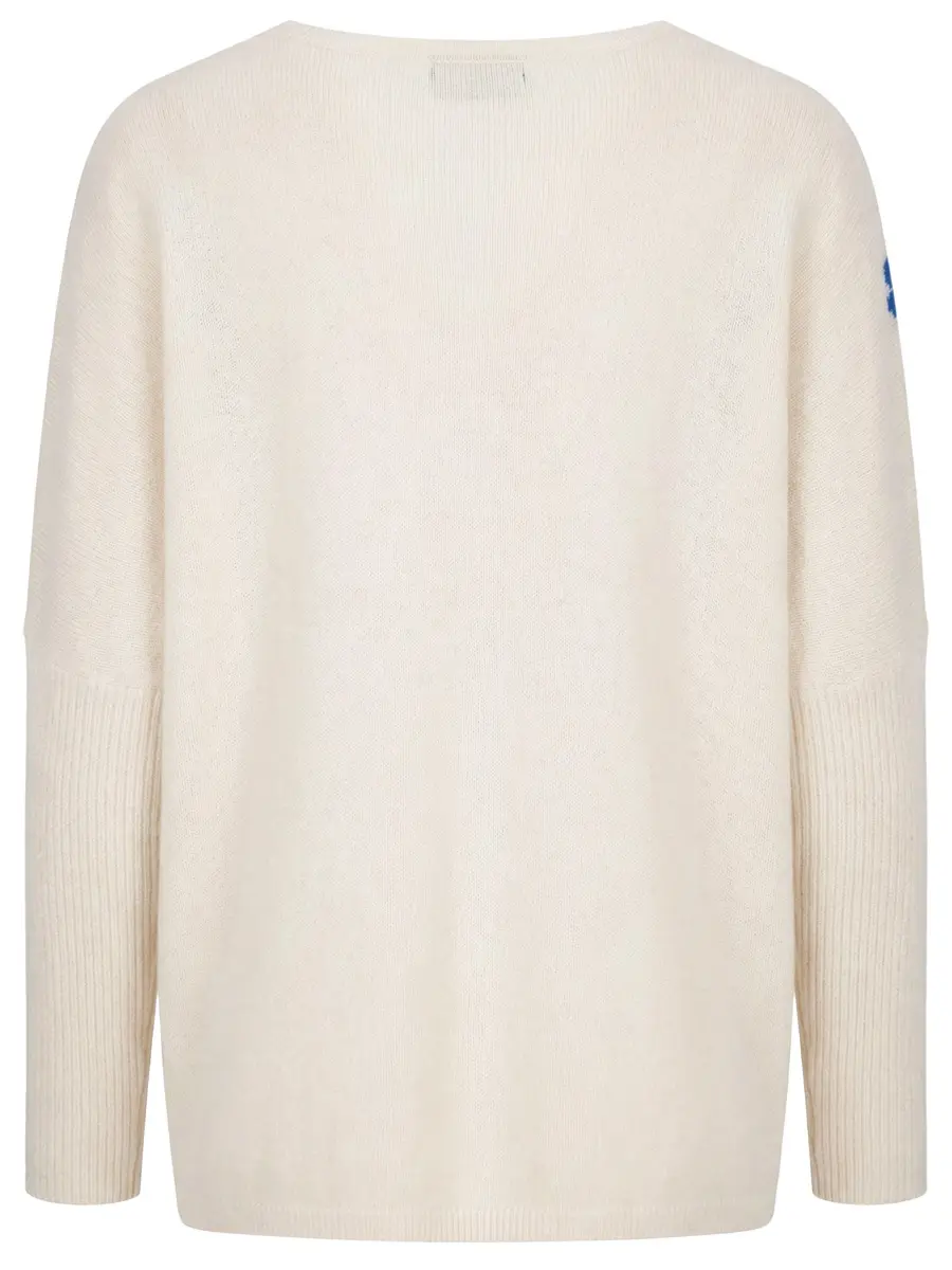 Пуловер кашемировый