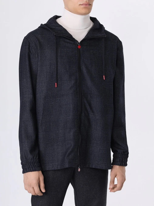 Куртка шерстяная KITON