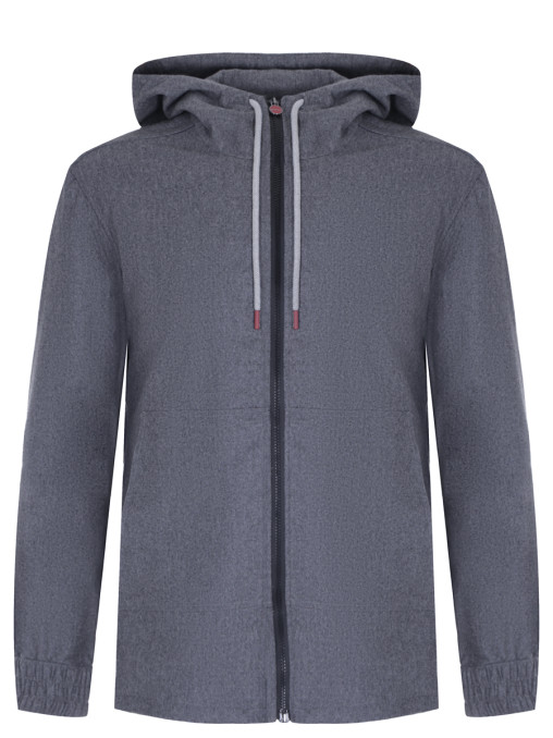 Куртка шерстяная KITON