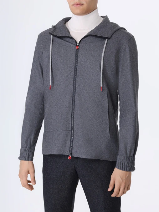 Куртка шерстяная KITON