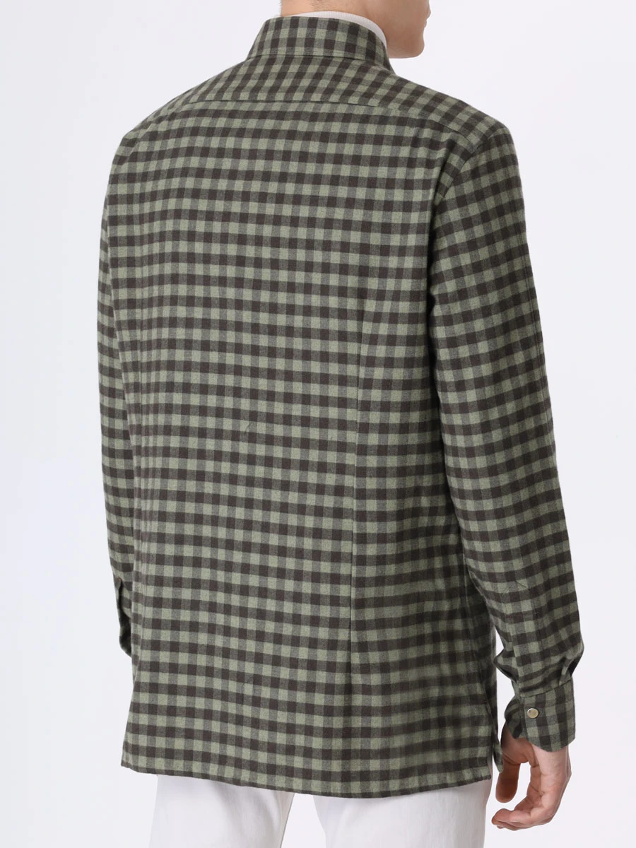 Рубашка хлопковая