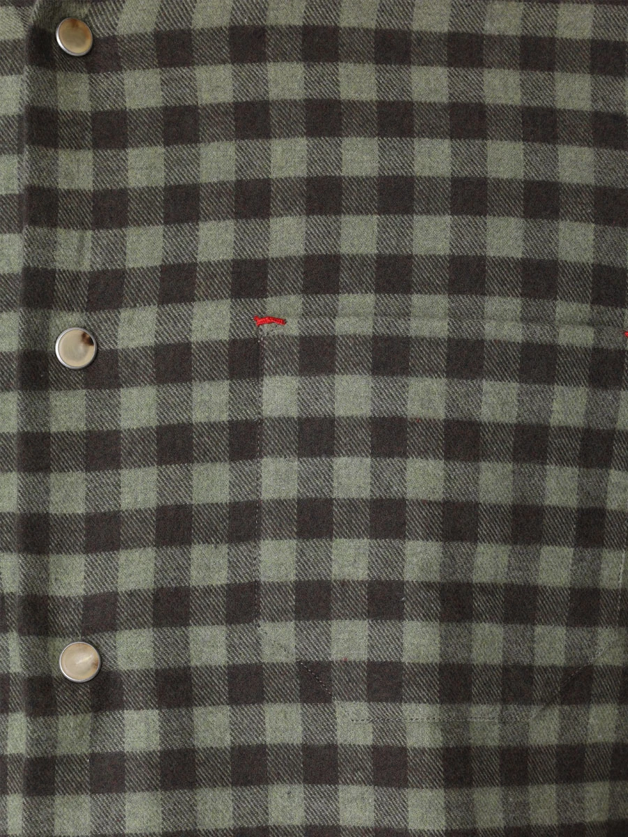 Рубашка хлопковая