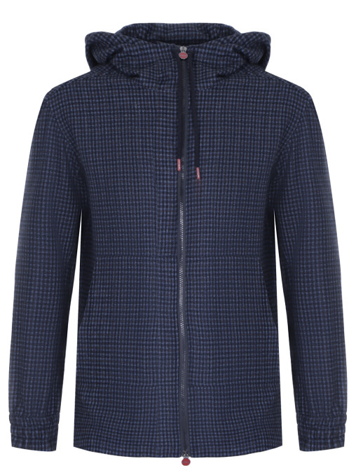 Куртка шерстяная KITON