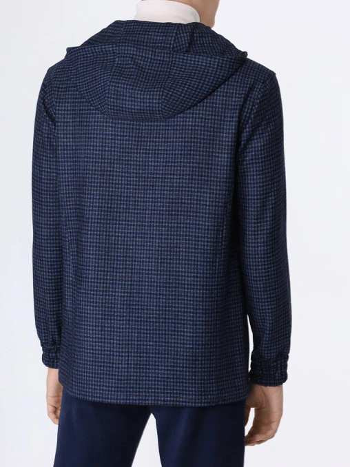 Куртка шерстяная KITON