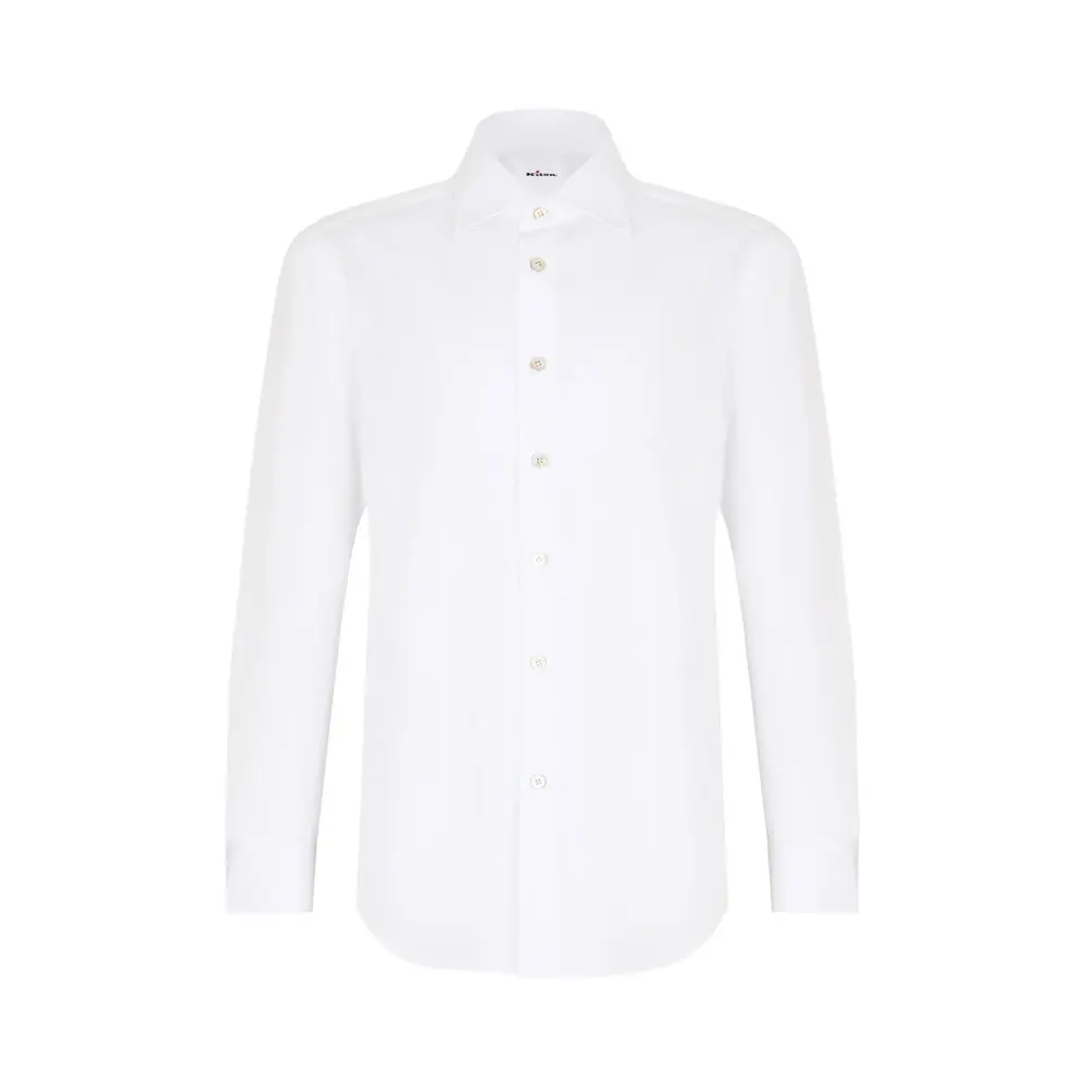 Рубашка Slim Fit хлопковая