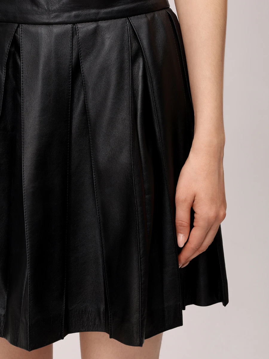 Юбка плиссированная