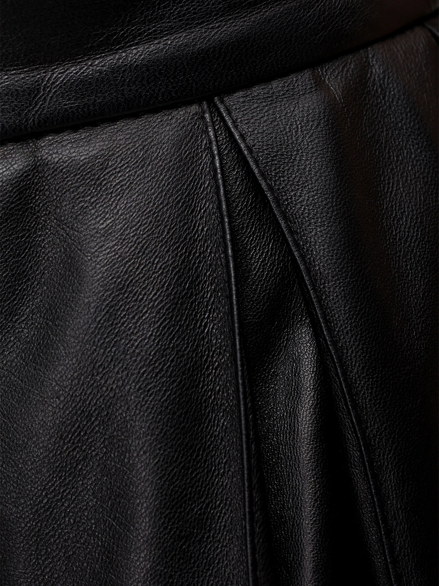 Юбка плиссированная