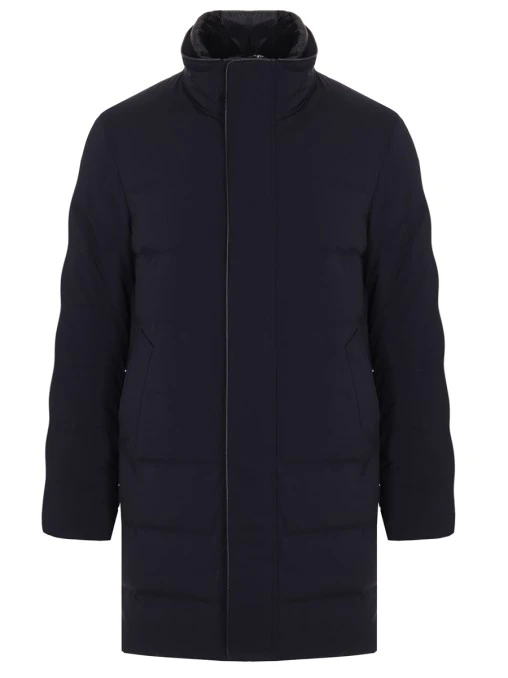 Пуховик стеганый MONTECORE