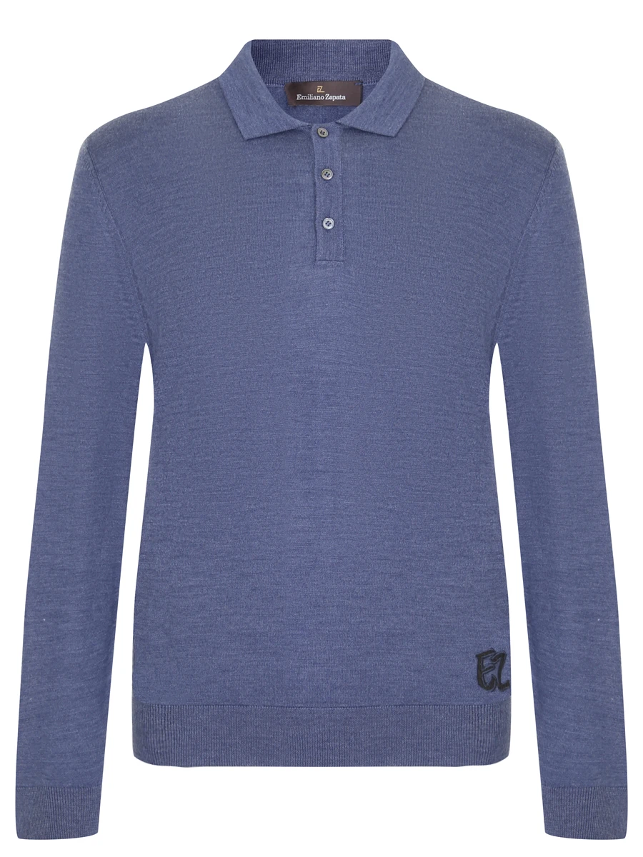 Поло шерстяное