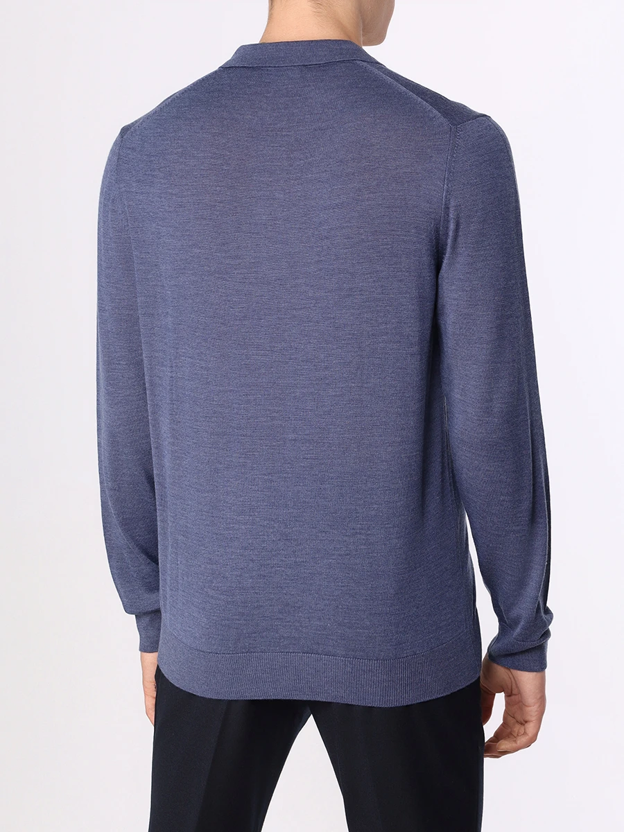 Поло шерстяное