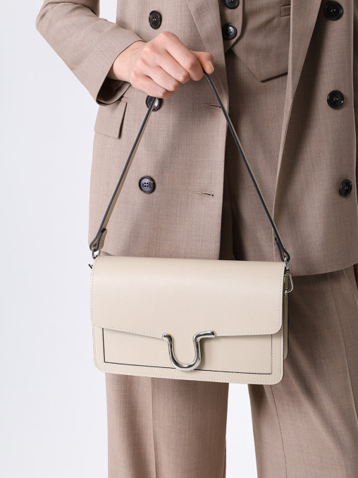 Сумка кожаная MISA BAGS