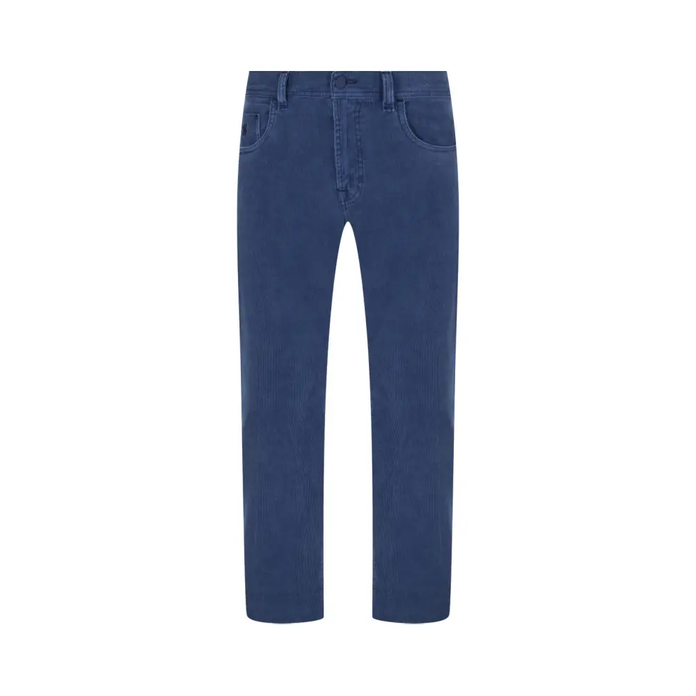 Джинсы Regular Fit хлопковые