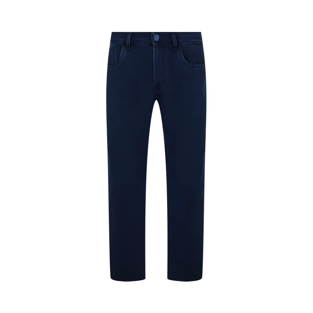 Джинсы Regular Fit хлопковые