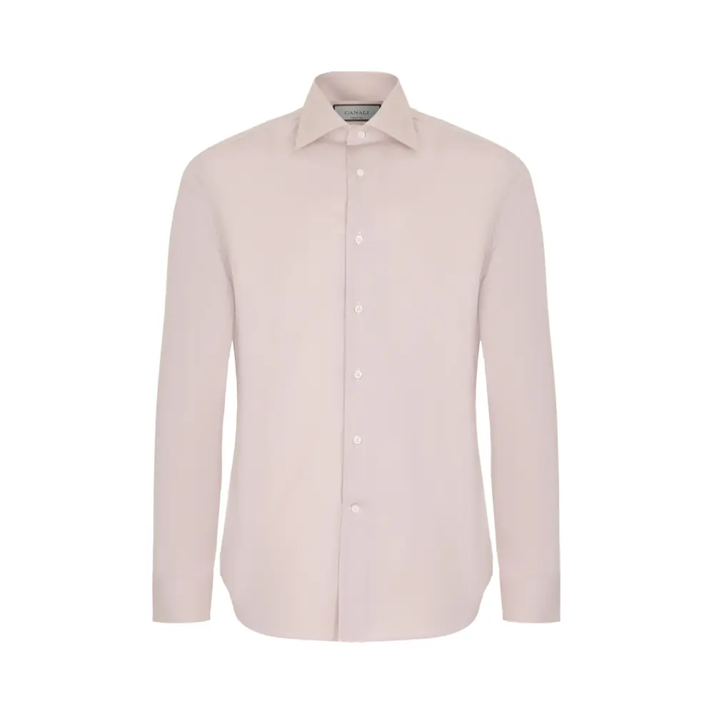 Рубашка Slim Fit хлопковая