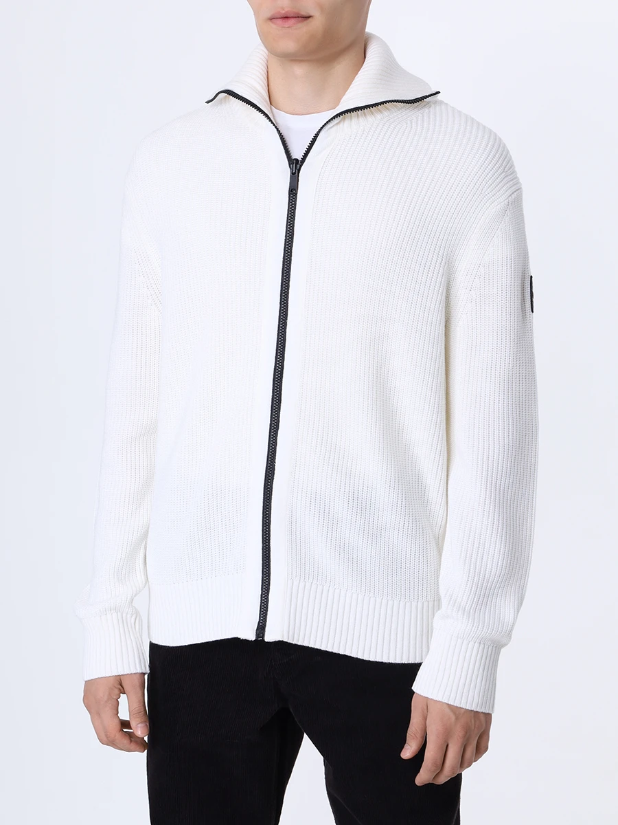 Кардиган шерстяной