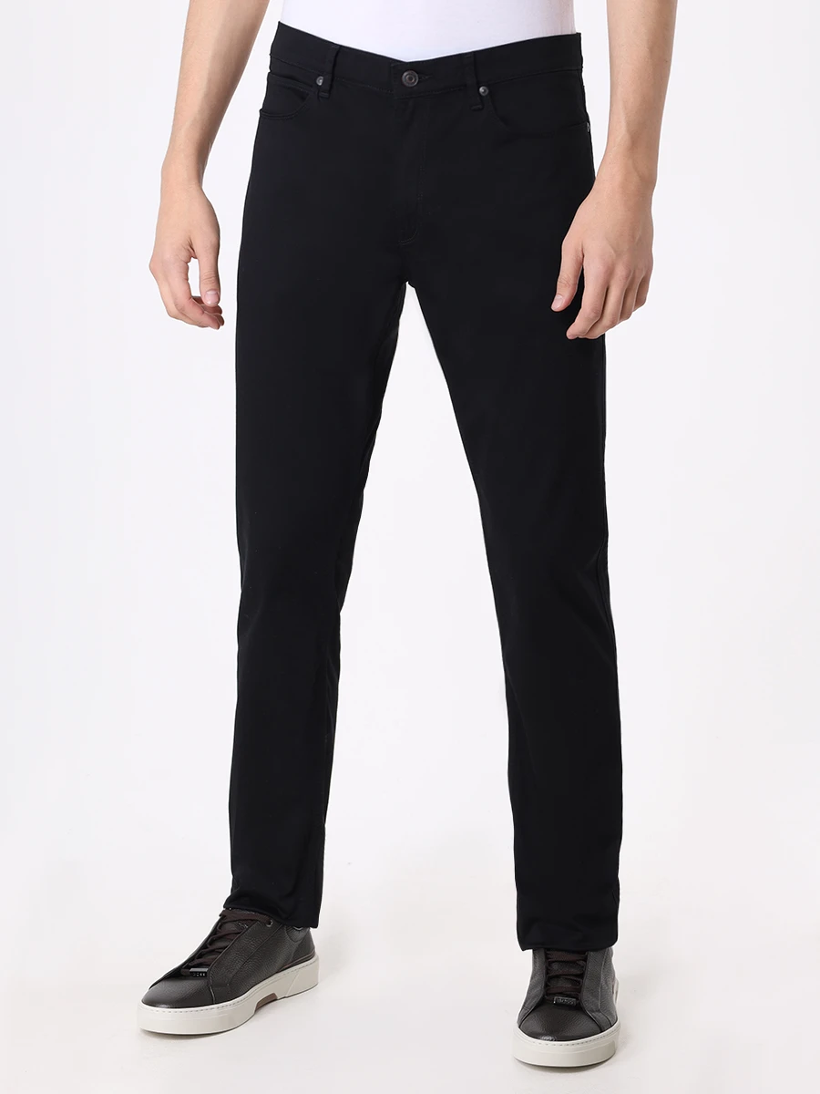 Джинсы Slim Fit хлопковые