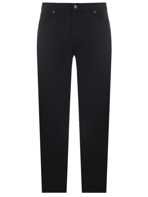 Джинсы Slim Fit хлопковые HUGO