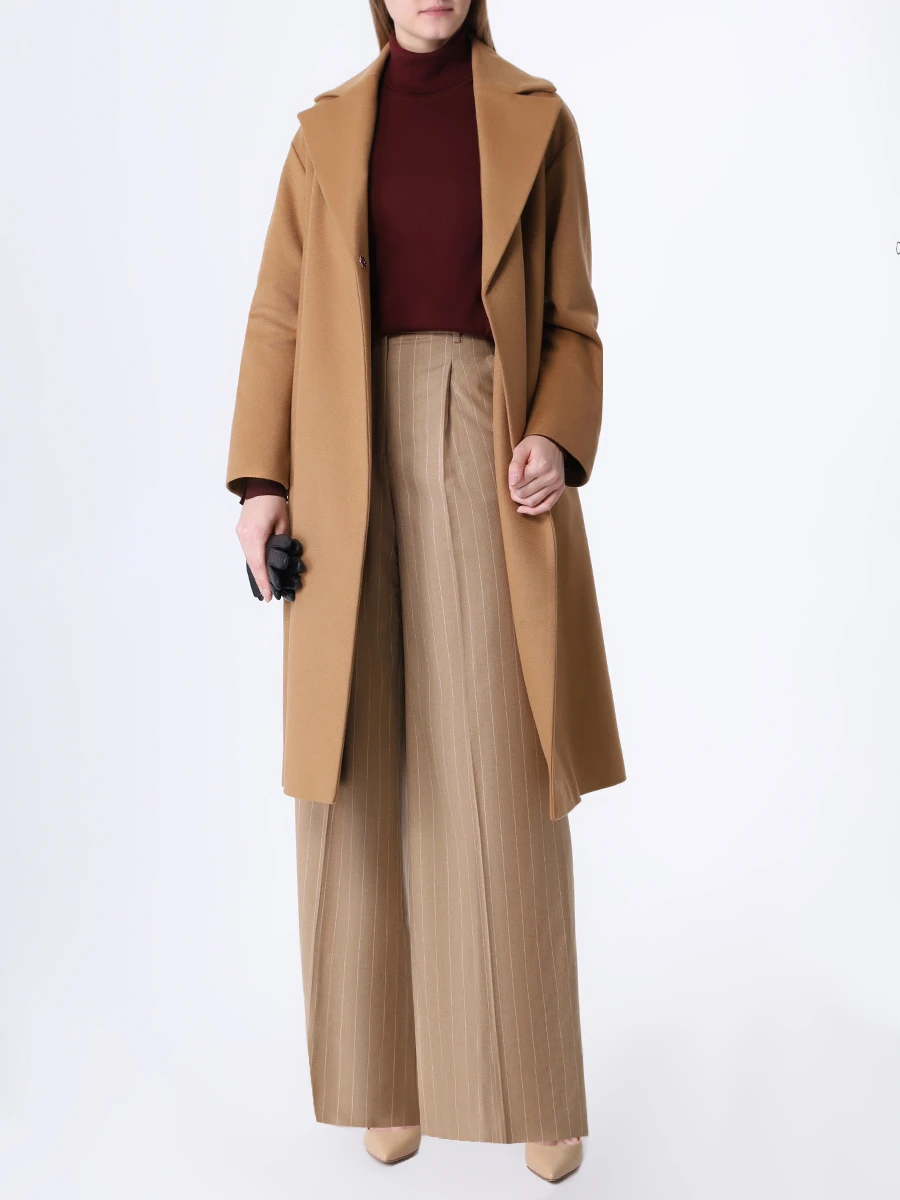 Водолазка шерстяная