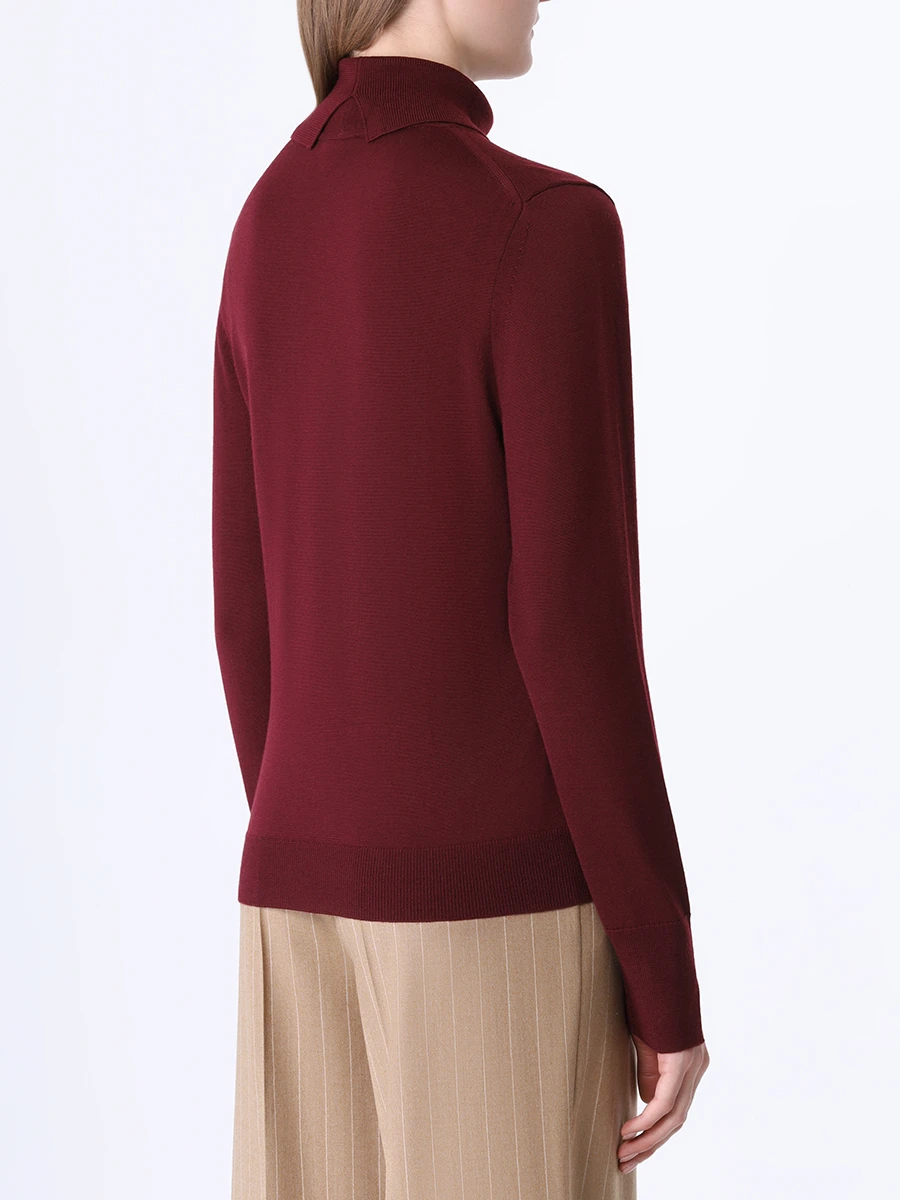 Водолазка шерстяная