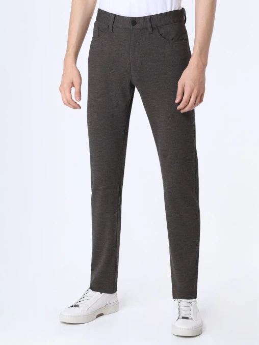 Брюки Slim Fit Delaware BOSS